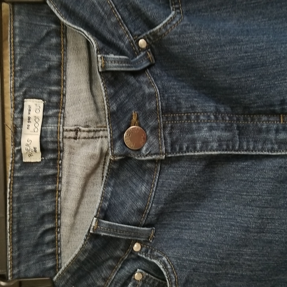 RIDERS BY LEE BOOT CUT JEANS inseam 31.5" - Picture 4 of 10